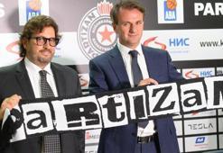 Partizan'dan EuroLeague için wildcard girişimi