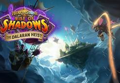 Dalaran Soygunu dördüncü bölüm yayında
