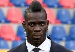 Galatasaray'ın gündemindeki Mario Balotelli'den transfer açıklaması!