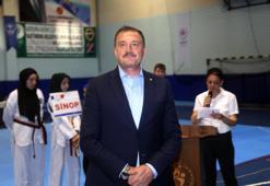 Metin Şahin: "2020 Tokyo Olimpiyatları öncesi sporcularımız moral buldu"