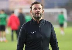 Son dakika.. Okan Buruk Başakşehir'de