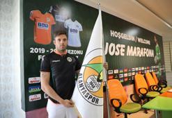 Alanyaspor transfere hızlı başladı
