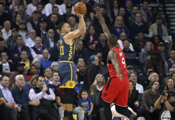 Toronto Raptors - Golden State Warriors NBA Finali başlıyor