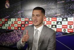 Eden Hazard: Çocukluğumdan beri hayalim bu kulüpte oynamaktı