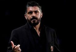 Gattuso'nun sözleşmesi feshedildi