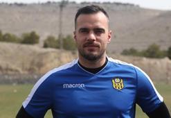 Evkur Yeni Malatyaspor Erkan Kaş'ta opsiyon hakkını kullandı