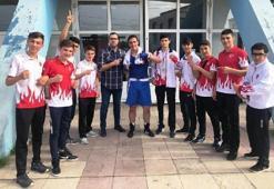 Yıldızlar Avrupa Boks Şampiyonası'nda 4 yarı final