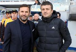 Süper Lig'de hoca borsası karıştı