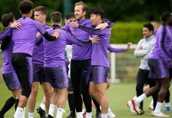 Tottenham'da hedef ilk kupa