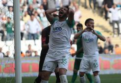 Bursaspor dibe doğru sürüklendi