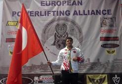 Zayıflamak için spora başladı, dünya şampiyonu oldu