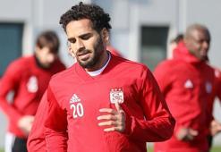 Sivasspor'un en hırçını Douglas