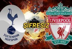 Tottenham - Liverpool maçını şifresiz canlı veren yabancı kanallar