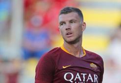 Edin Dzeko'da son dakika! Transfer bitmek üzere...