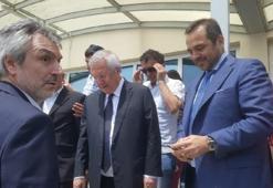 Fenerbahçeli taraftarlar destek için Silivri'de