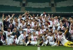 (ÖZET) Sakarya'yı deviren Karagümrük Spor Toto 1. Lig'de!