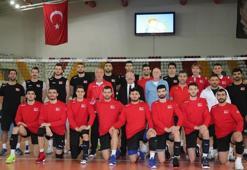 Voleybol Altın Lig'de rakip Letonya