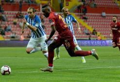 İstikbal Mobilya Kayserispor - Büyükşehir Belediye Erzurumspor: 0-2