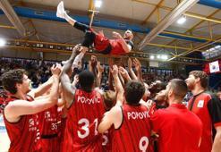 Marko Popovic basketbolu bıraktı