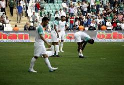 Bursaspor sil baştan!