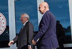 Fenerbahçeli taraftarlar Silivri'de