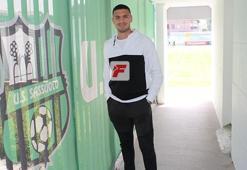 Merih Demiral FANATİK'e konuştu: Hayallerim çok büyük