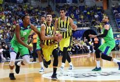 Fenerbahçe Beko - TOFAŞ: 102 - 68