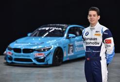 Cem Bölükbaşı, Borusan Otomotiv Motorsport renkleriyle Fransa'da yarışacak