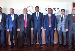 Recep Avşar Bir Kez Daha SİAYSD Başkanı Oldu