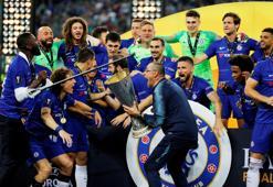 (ÖZET) Chelsea - Arsenal maç sonucu: 4-1