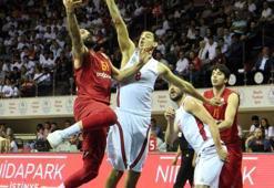 Gaziantep Basketbol - Galatasaray Doğa Sigorta: 79-69