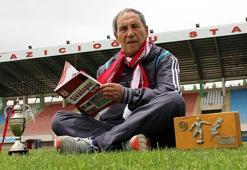 Sivasspor'un efsanesi Çolak Selo: Hiçbir zaman parayı ön planda tutmadım