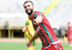 Karşıyaka'nın golcüsü Hakan Kuş'a teklif yağıyor