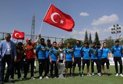 Sessiz sedasız tarih yazdılar