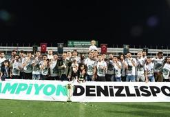 Denizlispor 53 yaşında