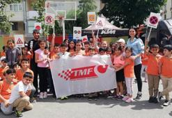 Türkiye Motosiklet Federasyonu'ndan sosyal sorumluluk projesi