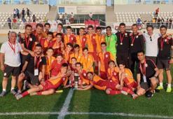 Galatasaray'ın altyapı takımları da şampiyon