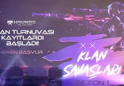 Zirvedeki klanlar Hounds Klan Turnuvası finalinde belli olacak