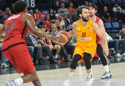 Galatasaray Doğa Sigorta - Gaziantep Basketbol maç sonucu: 89-77