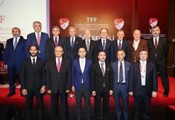 İşte Türkiye Futbol Federasyonu Yönetim Kurulu