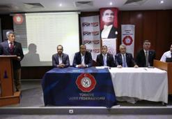 Minikler Judo Türkiye Şampiyonası heyecanı İzmir'de