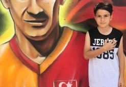 Salihlispor'un oyuncusu Galatasaray kampında