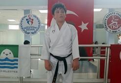 Minik sporcu Kaan Yüksel Dünya Şampiyonası'na katılıyor