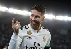 Sergio Ramos Real'den ayrılıyor
