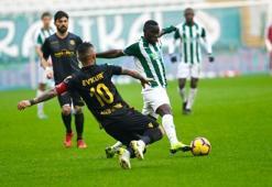Bursaspor, Malatya'da kader maçına çıkıyor