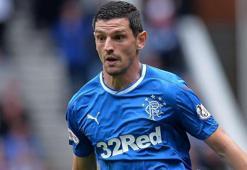 Glasgow Rangers'ın yıldızı Graham Dorrans saldırıya uğradı!