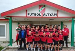 Karşıyaka altyapısı parlıyor