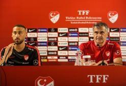 Şenol Güneş: İzlanda'yı bertaraf etmemiz lazım