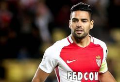 Galatasaray'ın Şampiyonlar Ligi kozu Radamel Falcao!