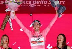Jan Polanc: Giro daha yeni baÅladı